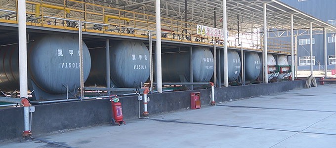 Scale & Massive Annual Production Capacity Scale & Massive Annual Production Capacity