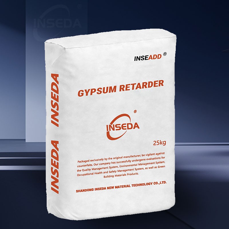 Gypsum Retarder