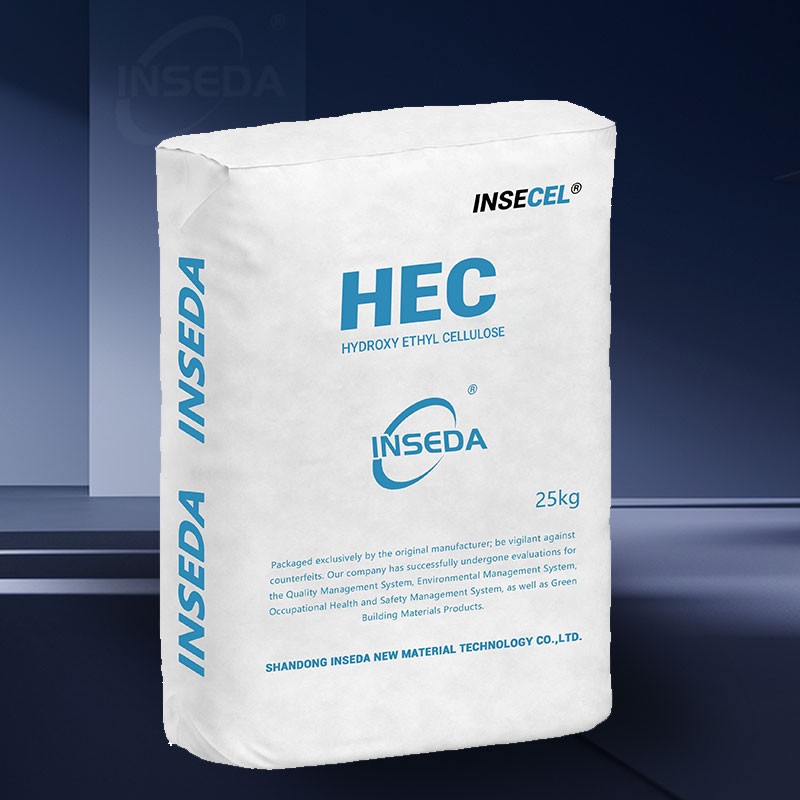 Hydroxy Ethyl Cellulose (HEC)