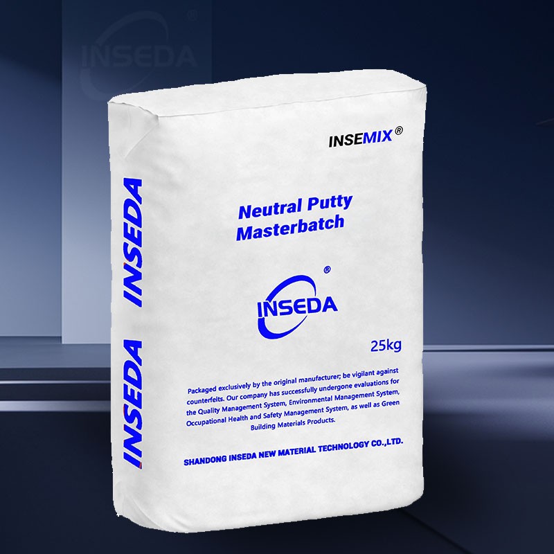821 Neutral Putty Masterbatch