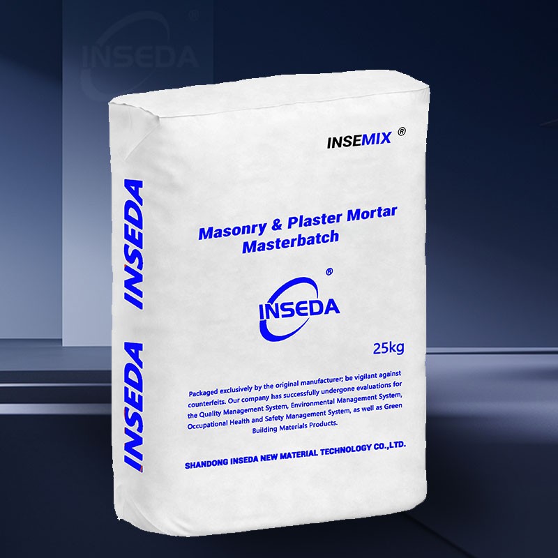 General Masonry & Plaster Mortar Masterbatch