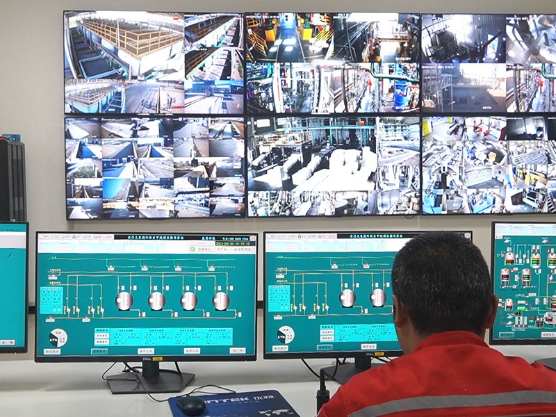 Logistics & Warehouse